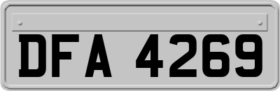 DFA4269