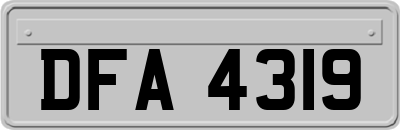 DFA4319