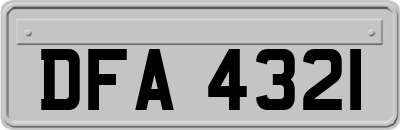 DFA4321
