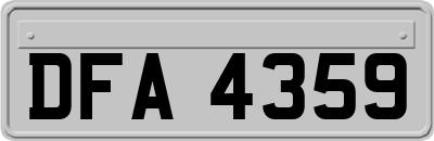 DFA4359