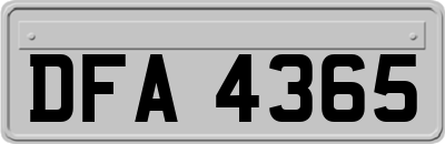 DFA4365