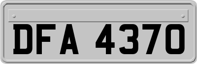 DFA4370