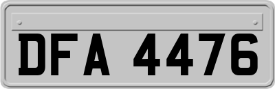 DFA4476