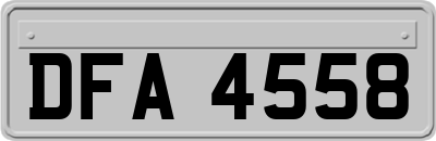 DFA4558
