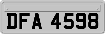 DFA4598