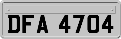 DFA4704