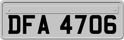 DFA4706