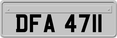 DFA4711
