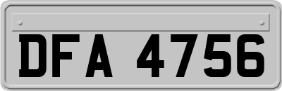 DFA4756