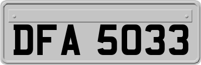 DFA5033