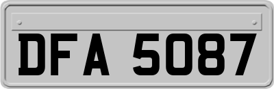 DFA5087