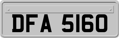 DFA5160