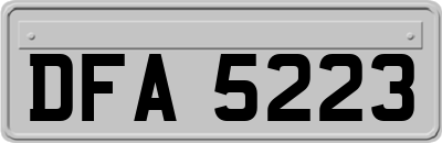 DFA5223