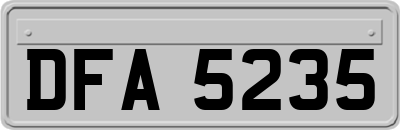 DFA5235