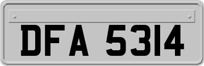 DFA5314