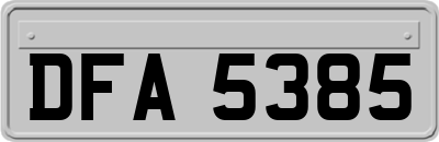 DFA5385
