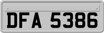 DFA5386