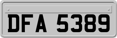 DFA5389