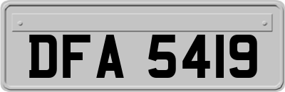 DFA5419