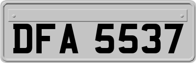 DFA5537