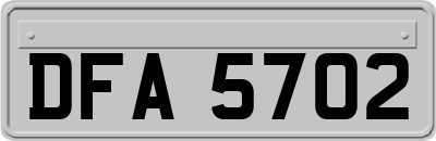 DFA5702