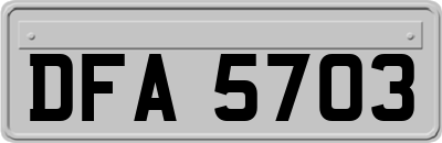 DFA5703