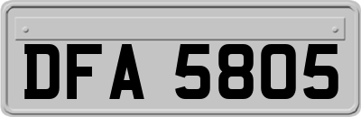 DFA5805