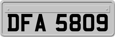 DFA5809