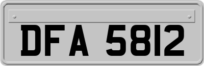 DFA5812