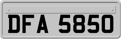 DFA5850