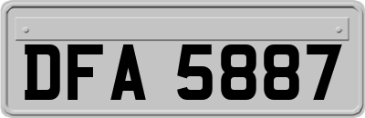 DFA5887