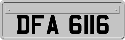 DFA6116