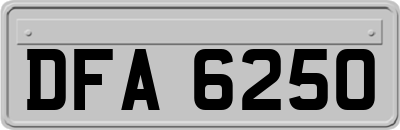 DFA6250