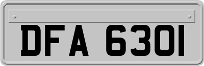 DFA6301