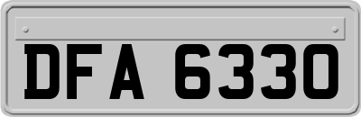 DFA6330