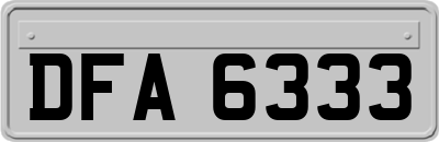 DFA6333