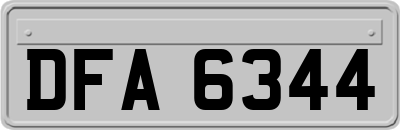 DFA6344