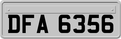 DFA6356