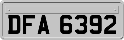 DFA6392