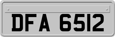 DFA6512