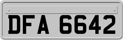 DFA6642