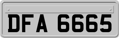 DFA6665