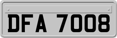 DFA7008