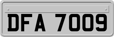 DFA7009