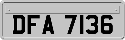 DFA7136