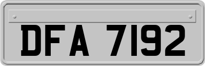 DFA7192