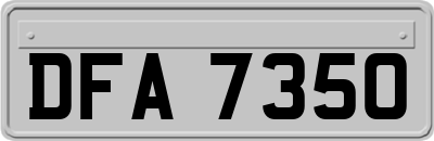 DFA7350
