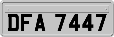 DFA7447