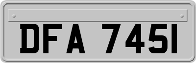 DFA7451