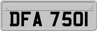 DFA7501